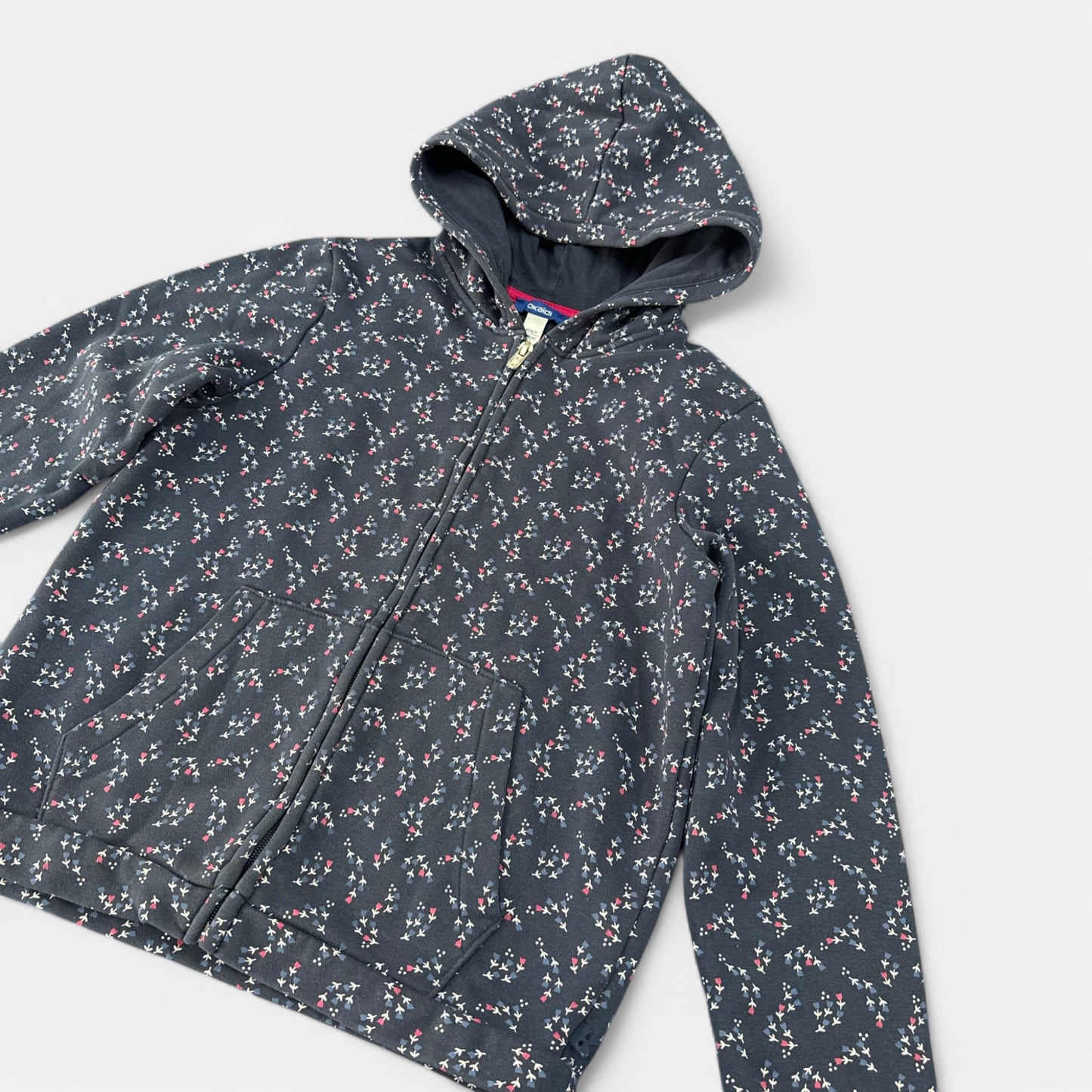 Gilet Okaïdi : 8 ans