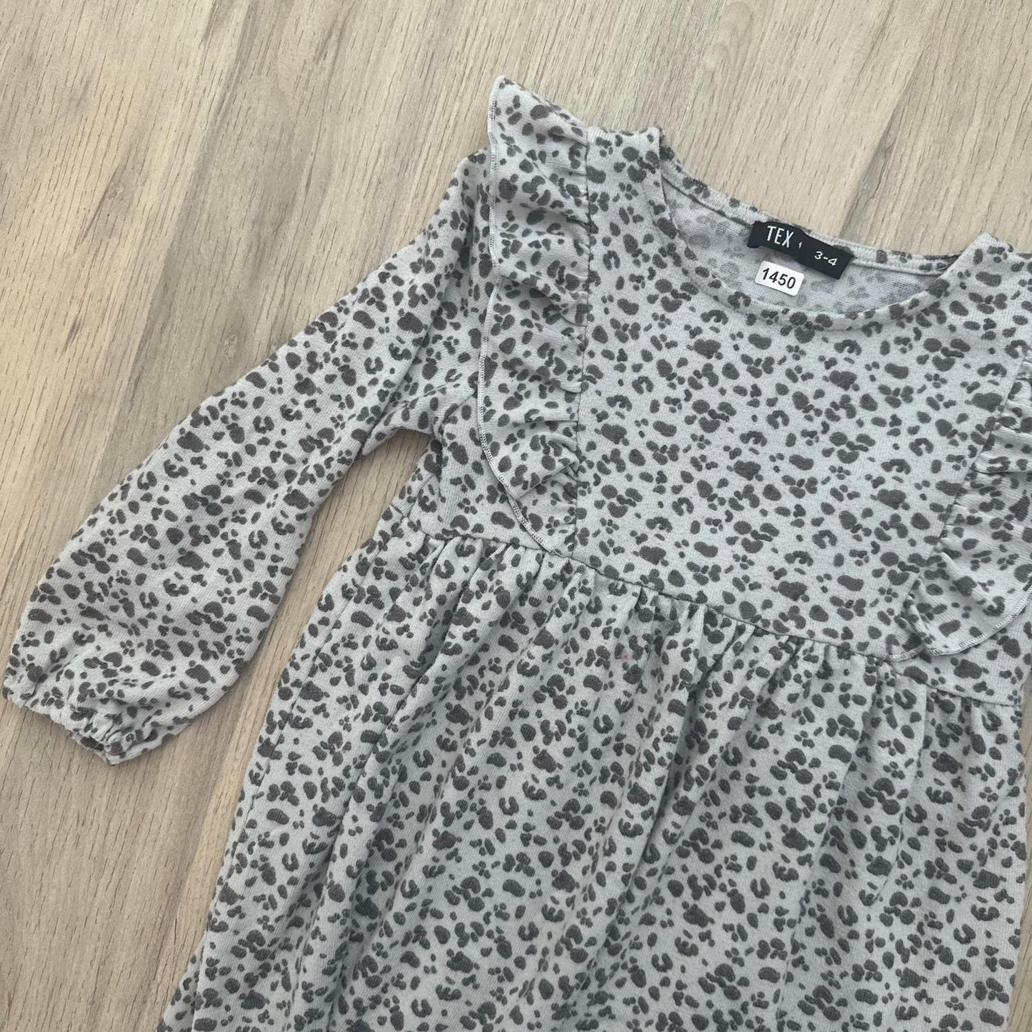 Robe TEX : 3 ans