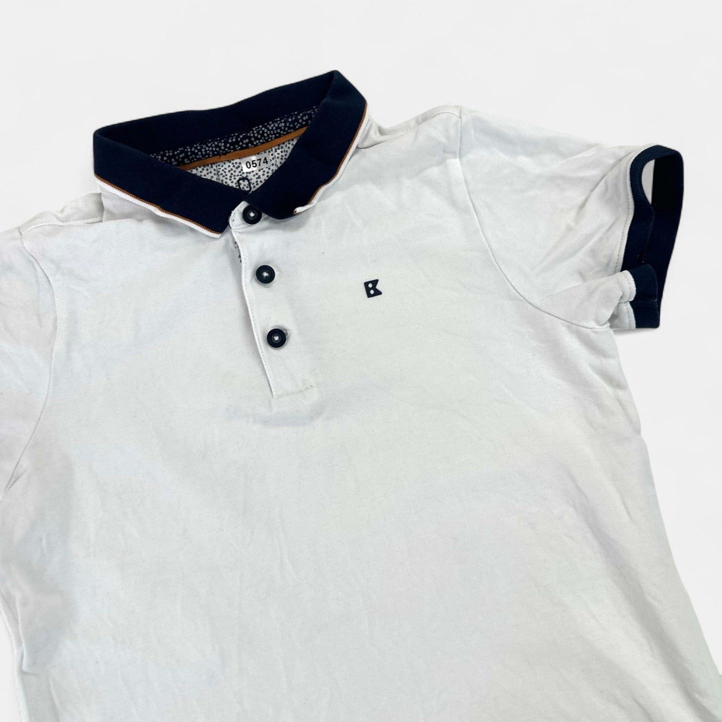 Polo Okaïdi : 14 ans