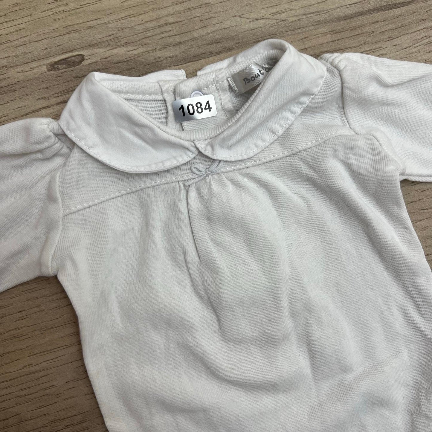 Body Bout'chou : 1 mois