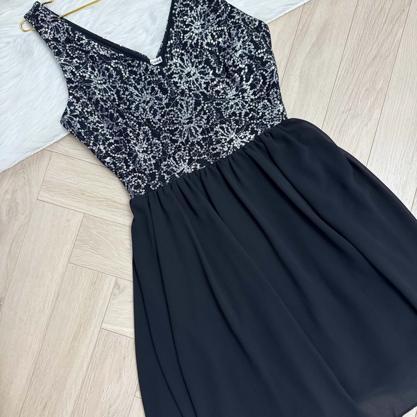 Robe fête souple : 16 ans
