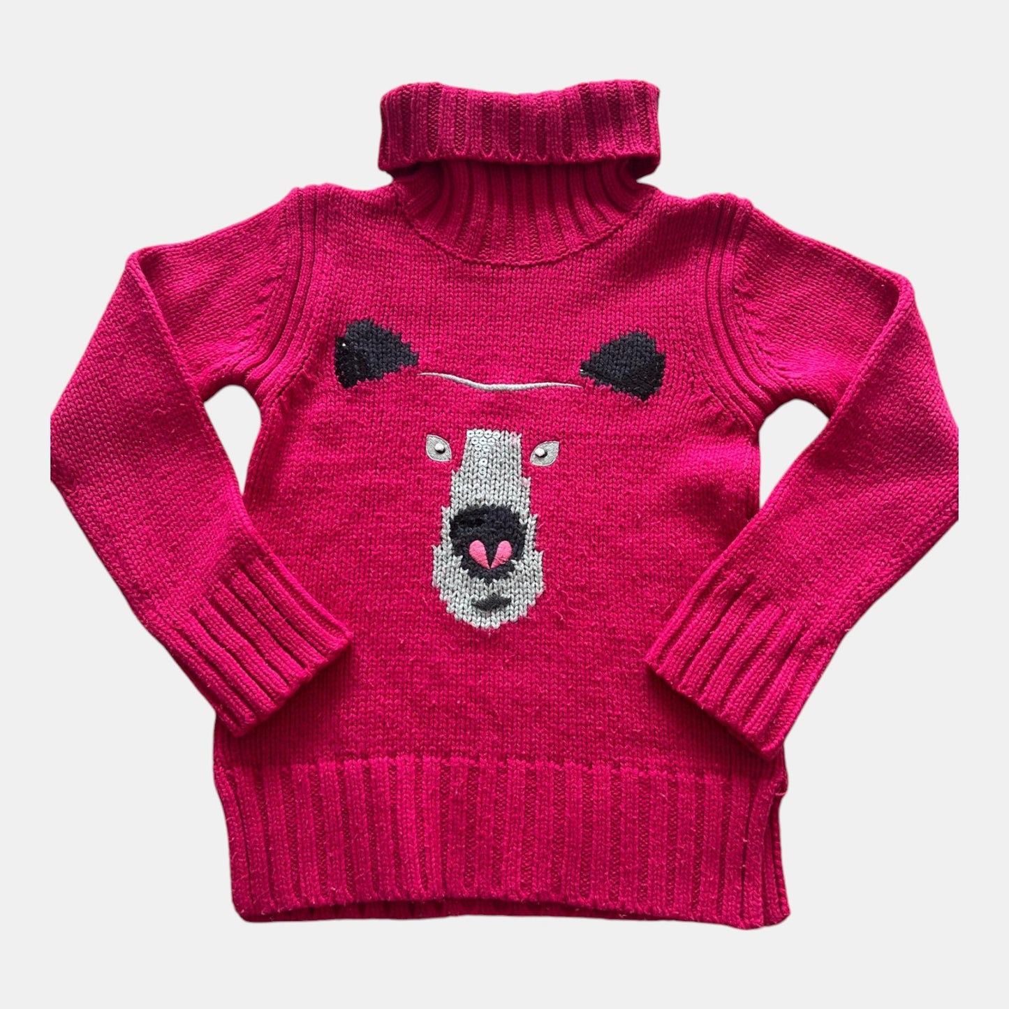 Pull Okaïdi : 8 ans