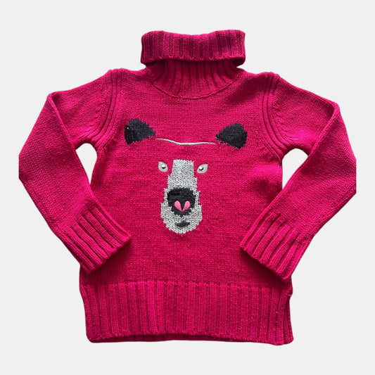 Pull Okaïdi : 8 ans