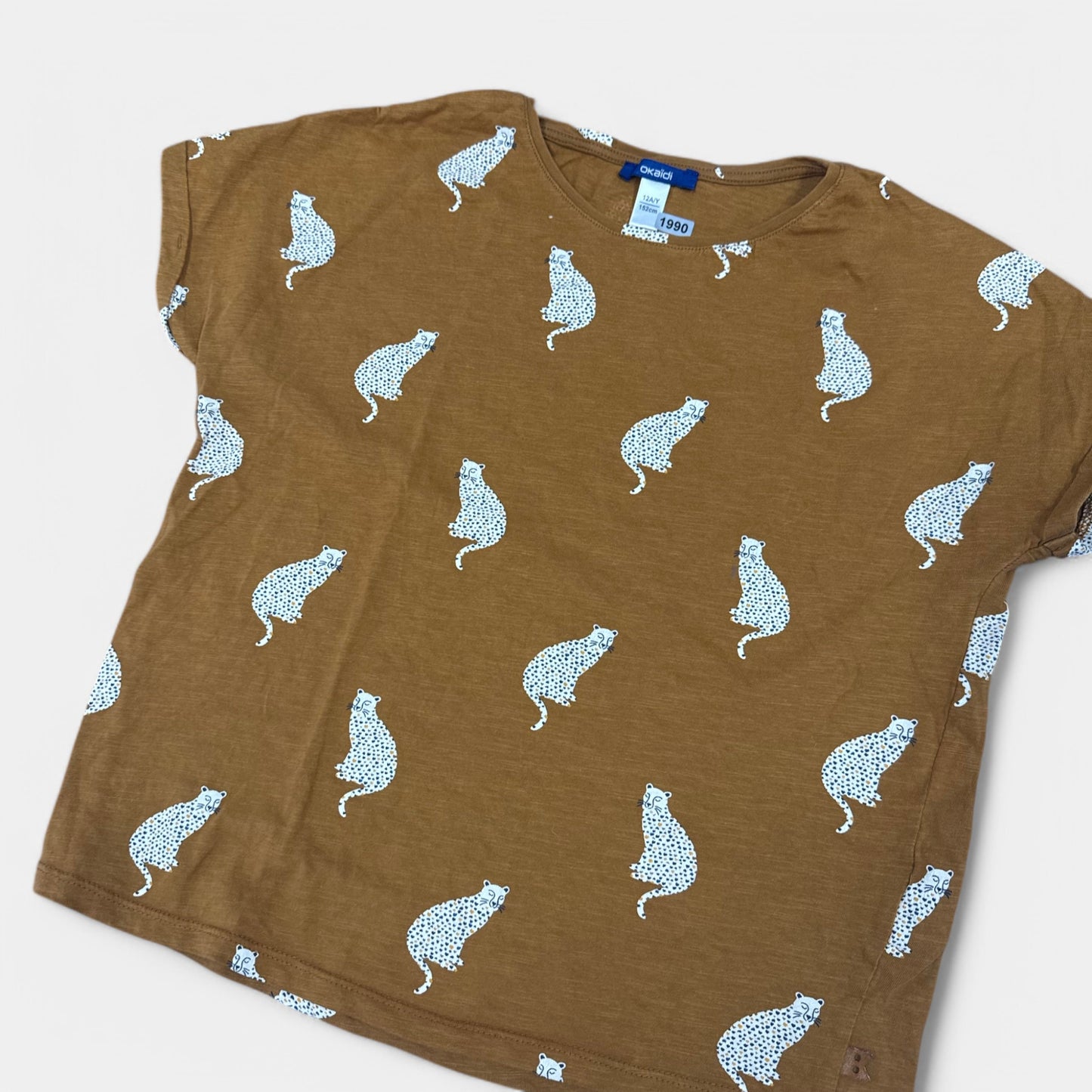 T-Shirt Okaïdi : 12 ans