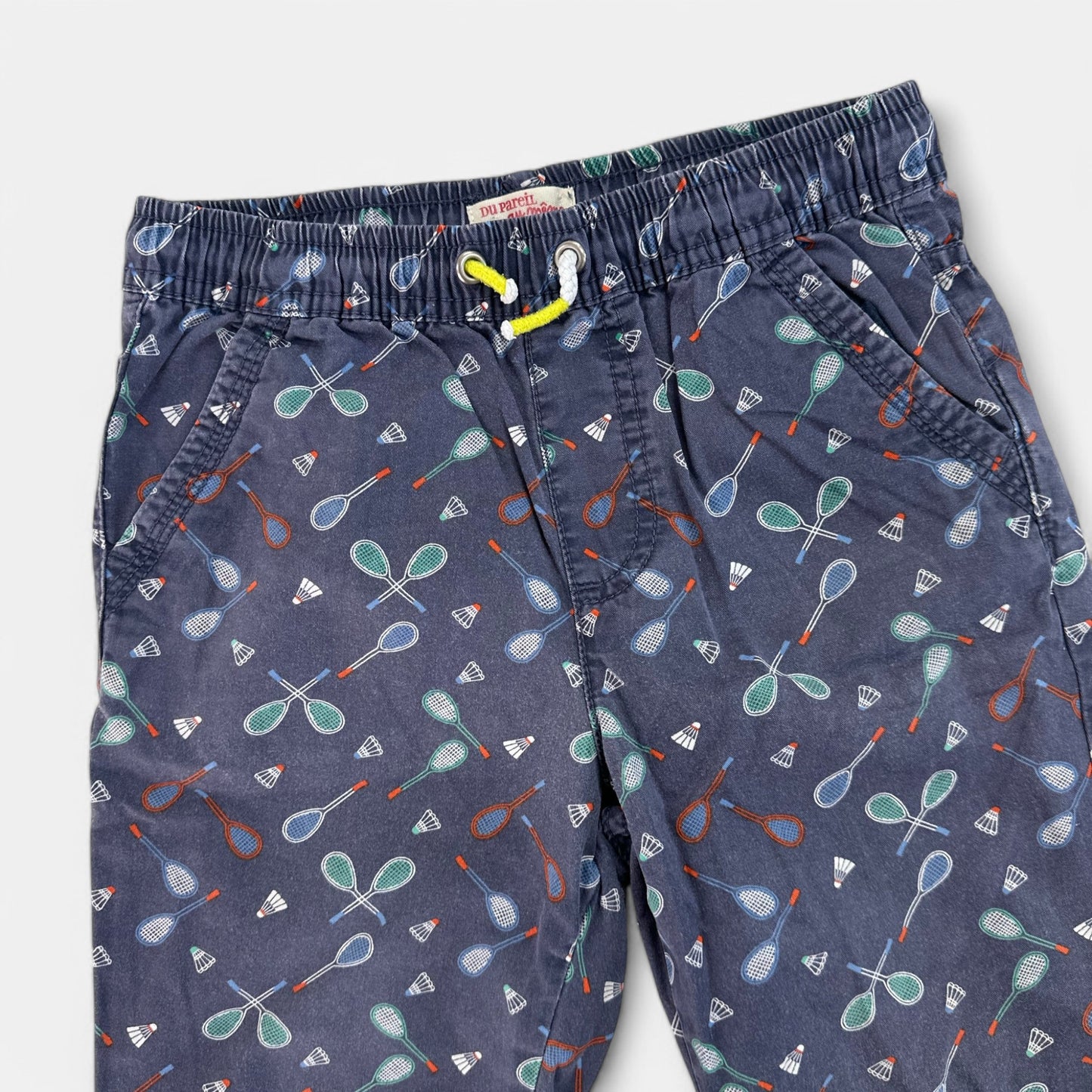 Short Du Pareil au même : 8 ans