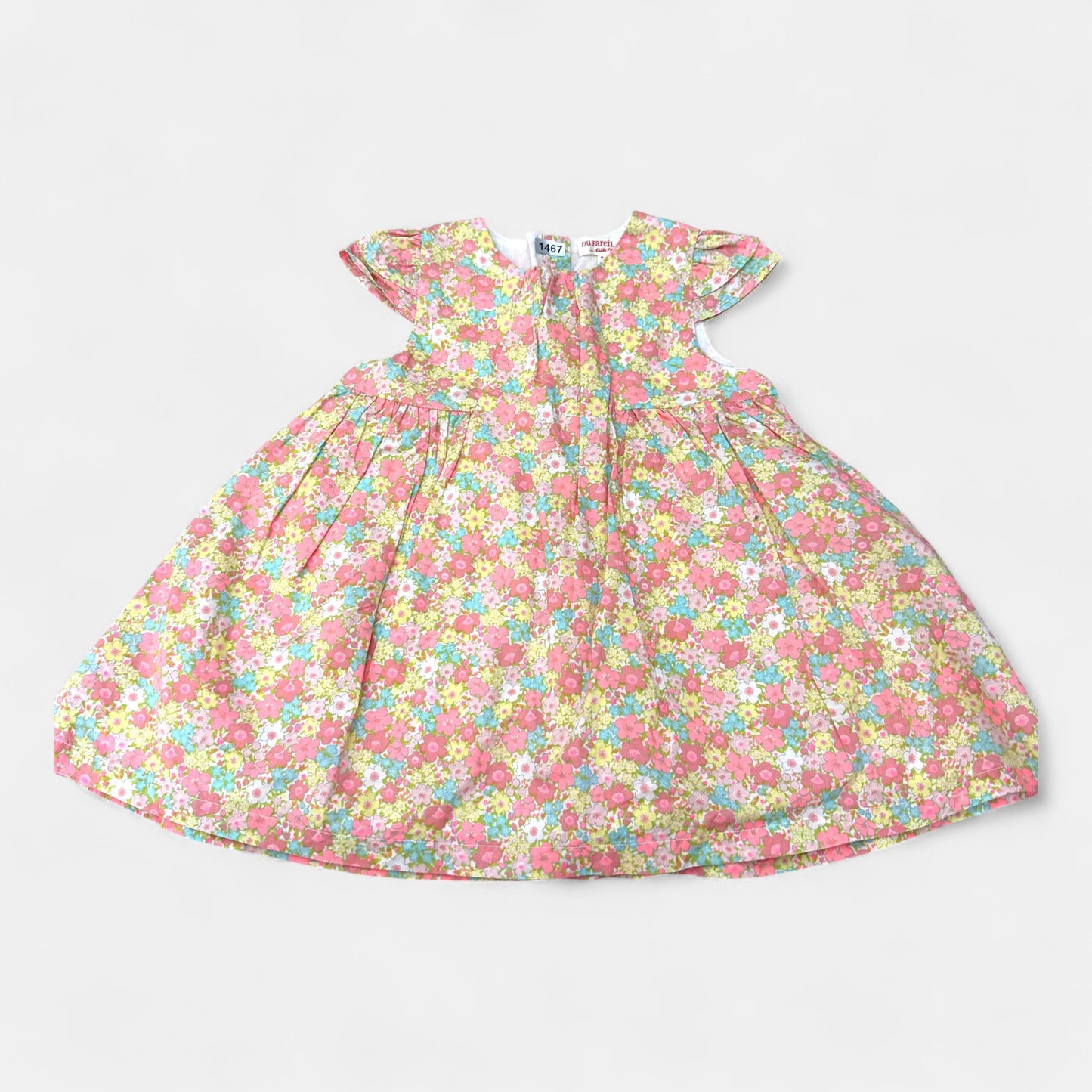 Robe Du Pareil au même : 9 ans