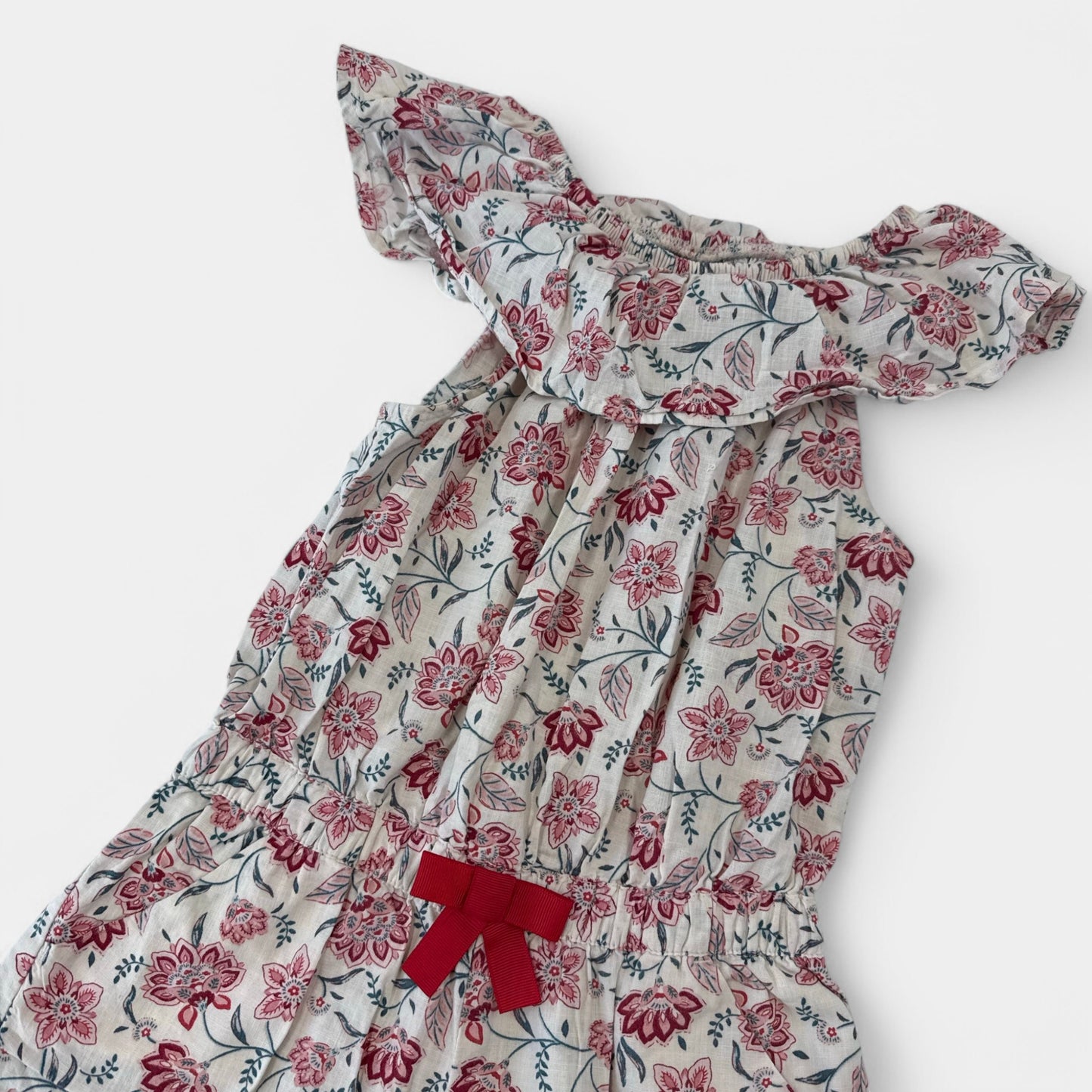 Combinaison Sergent Major : 8 ans