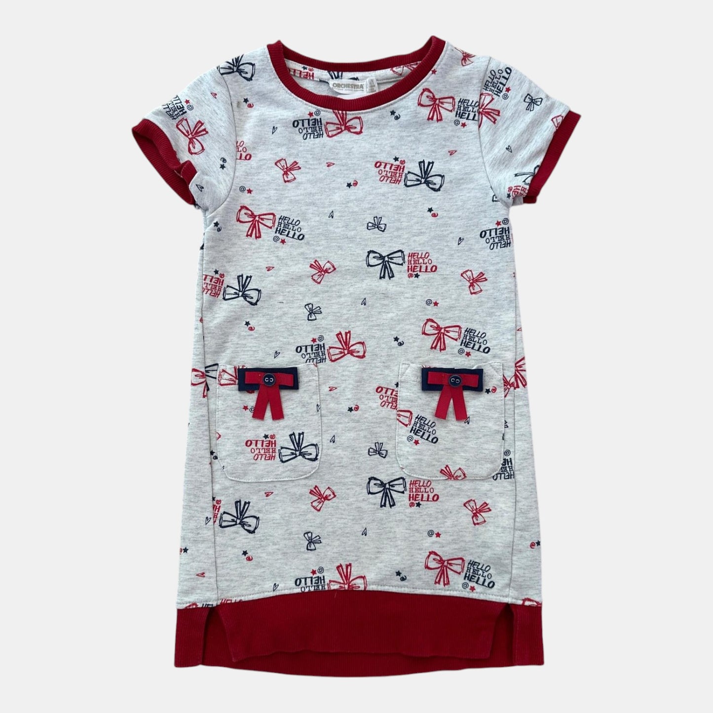 Robe orchestra : 3 ans