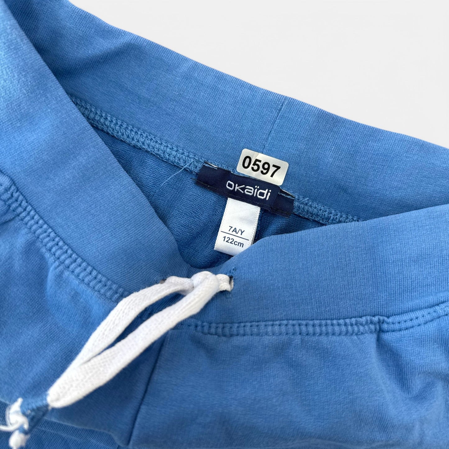 Short Okaïdi : 7 ans