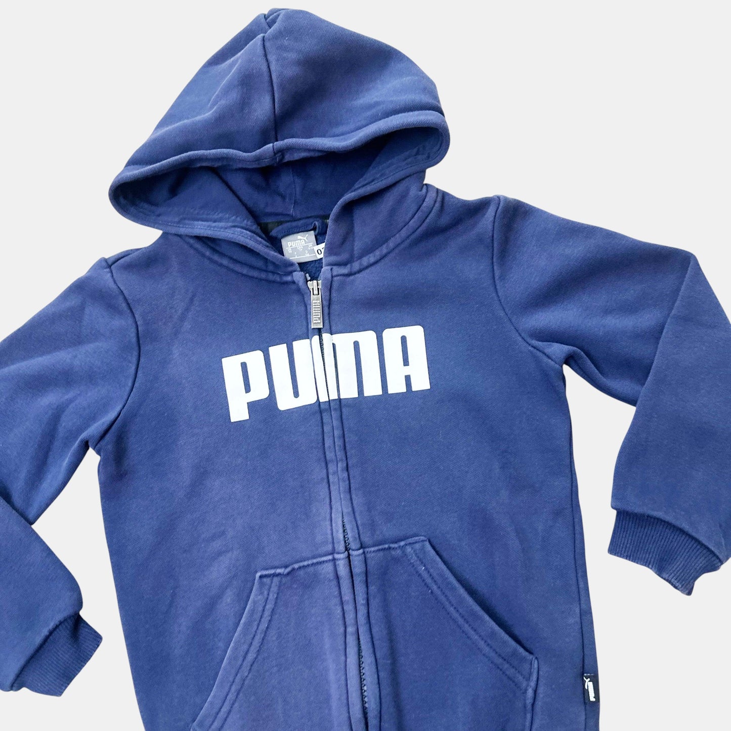Gilet Puma : 6 ans
