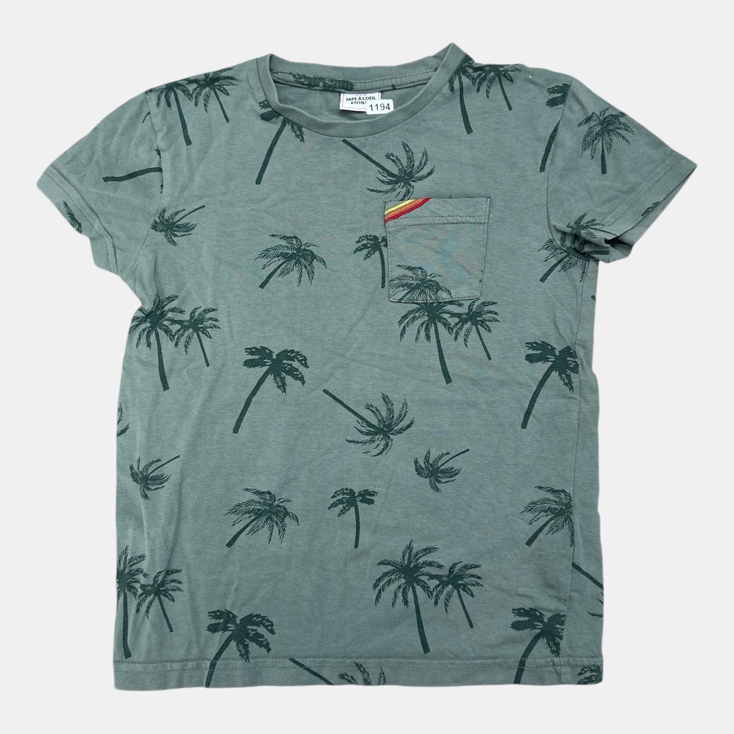 T-Shirt Tape à l'oeil : 6 ans