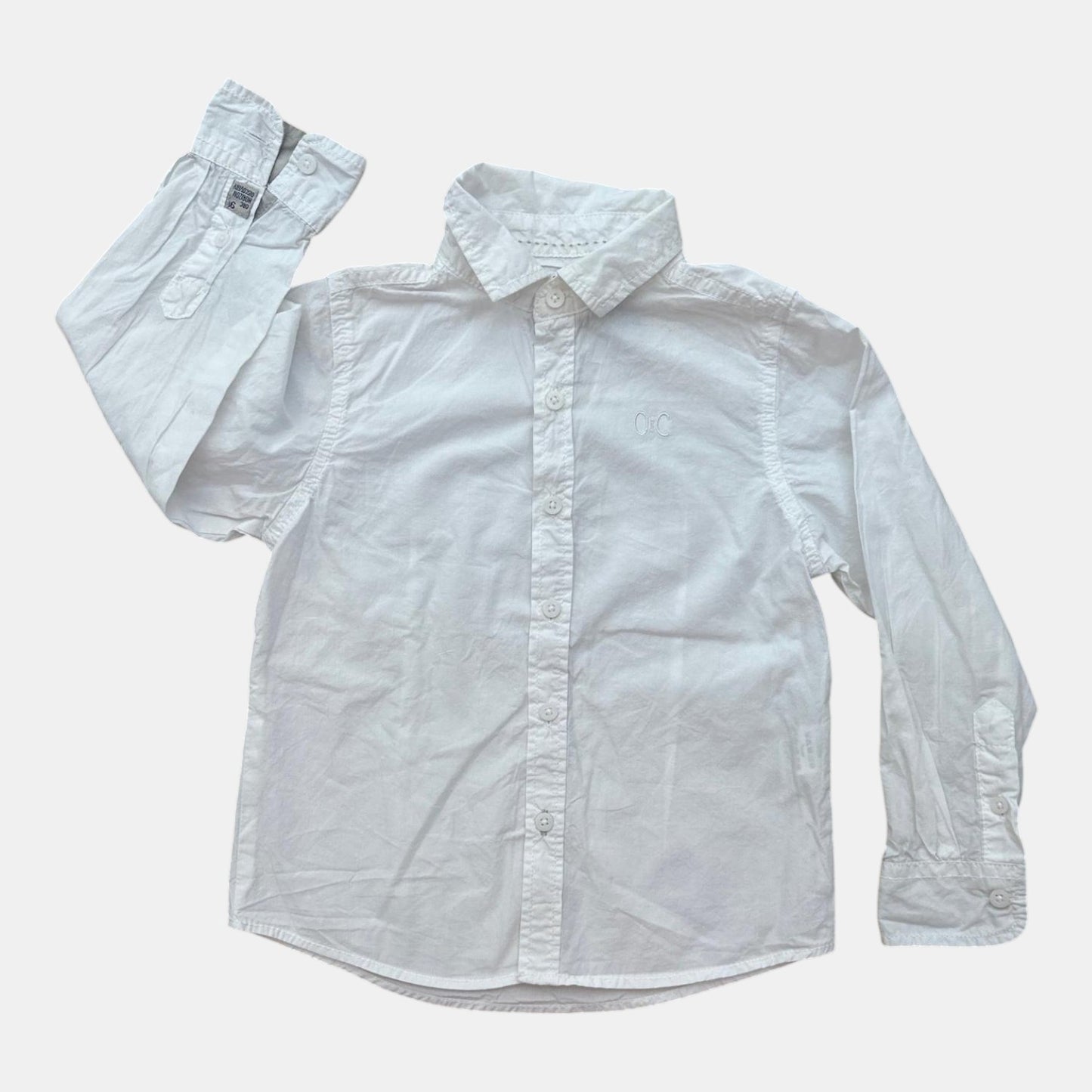 Chemise Orchestra : 4 ans