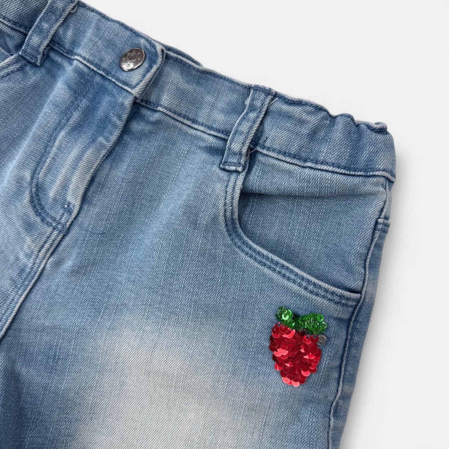 Short Gémo : 8 ans