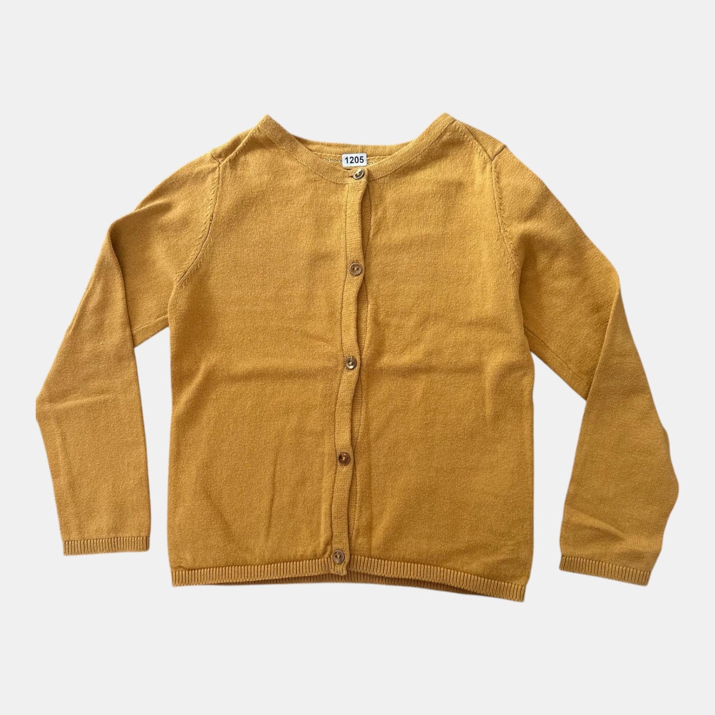 Gilet Kiabi : 5 ans