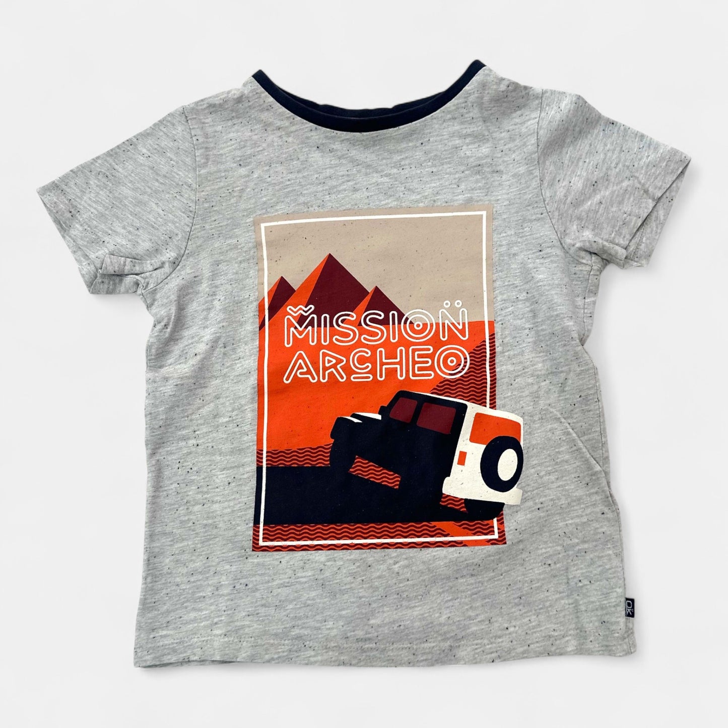 T-Shirt Okaïdi : 6 ans