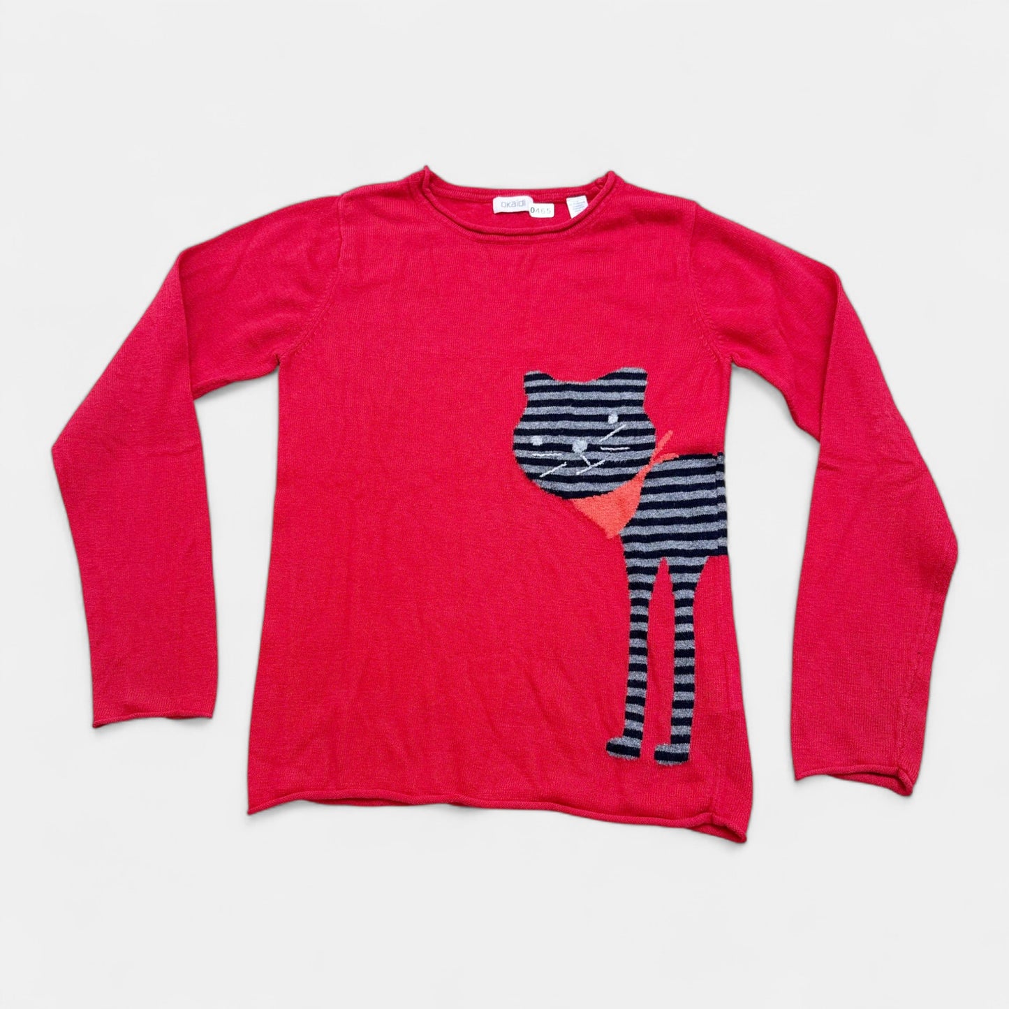 Pull Okaïdi : 10 ans