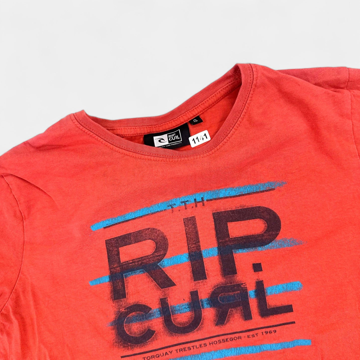 T-Shirt Rip Curl : 8 ans