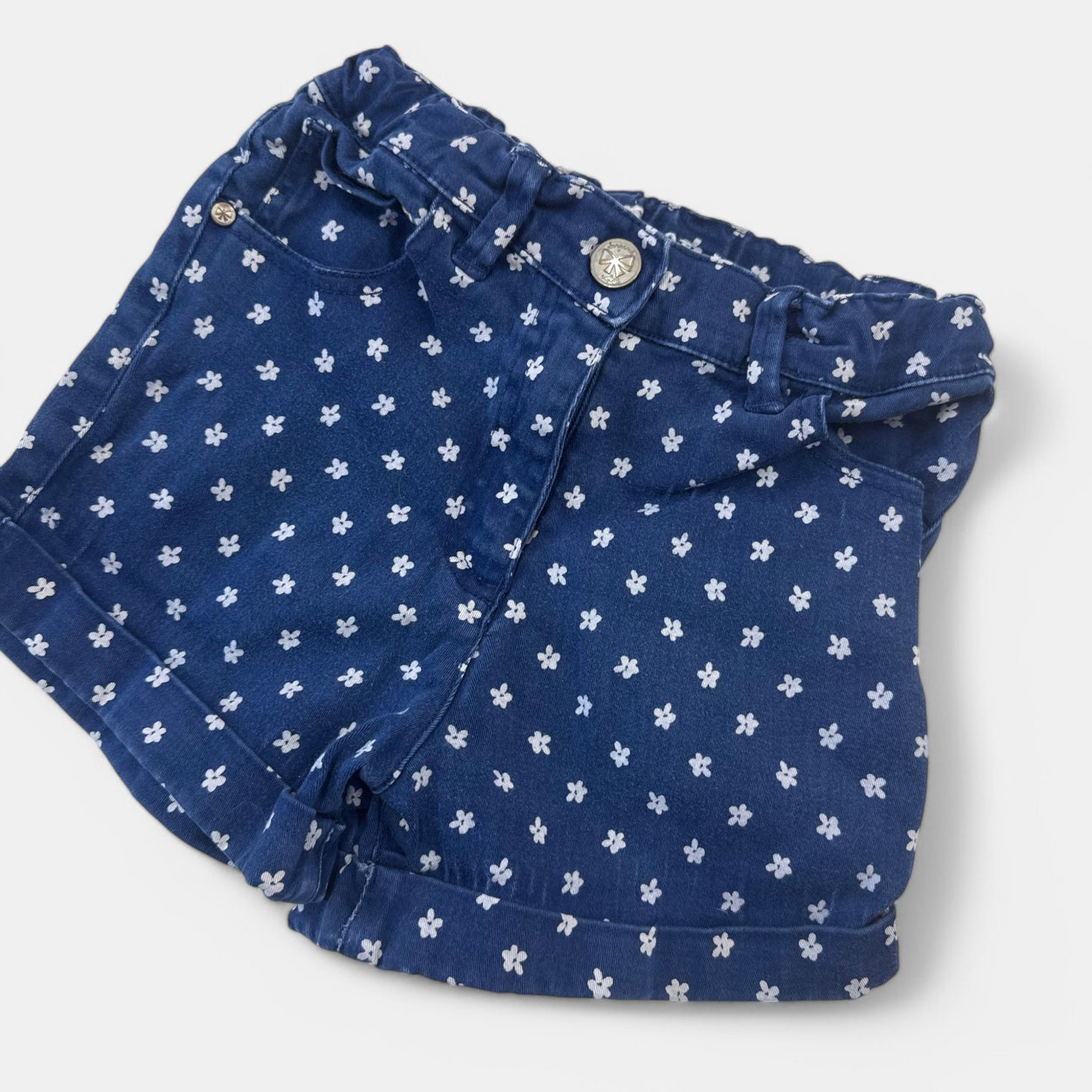 Short Sergent Major : 8 ans