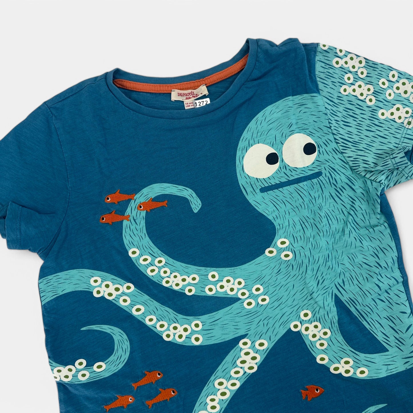 T-Shirt Du Pareil au même : 10 ans