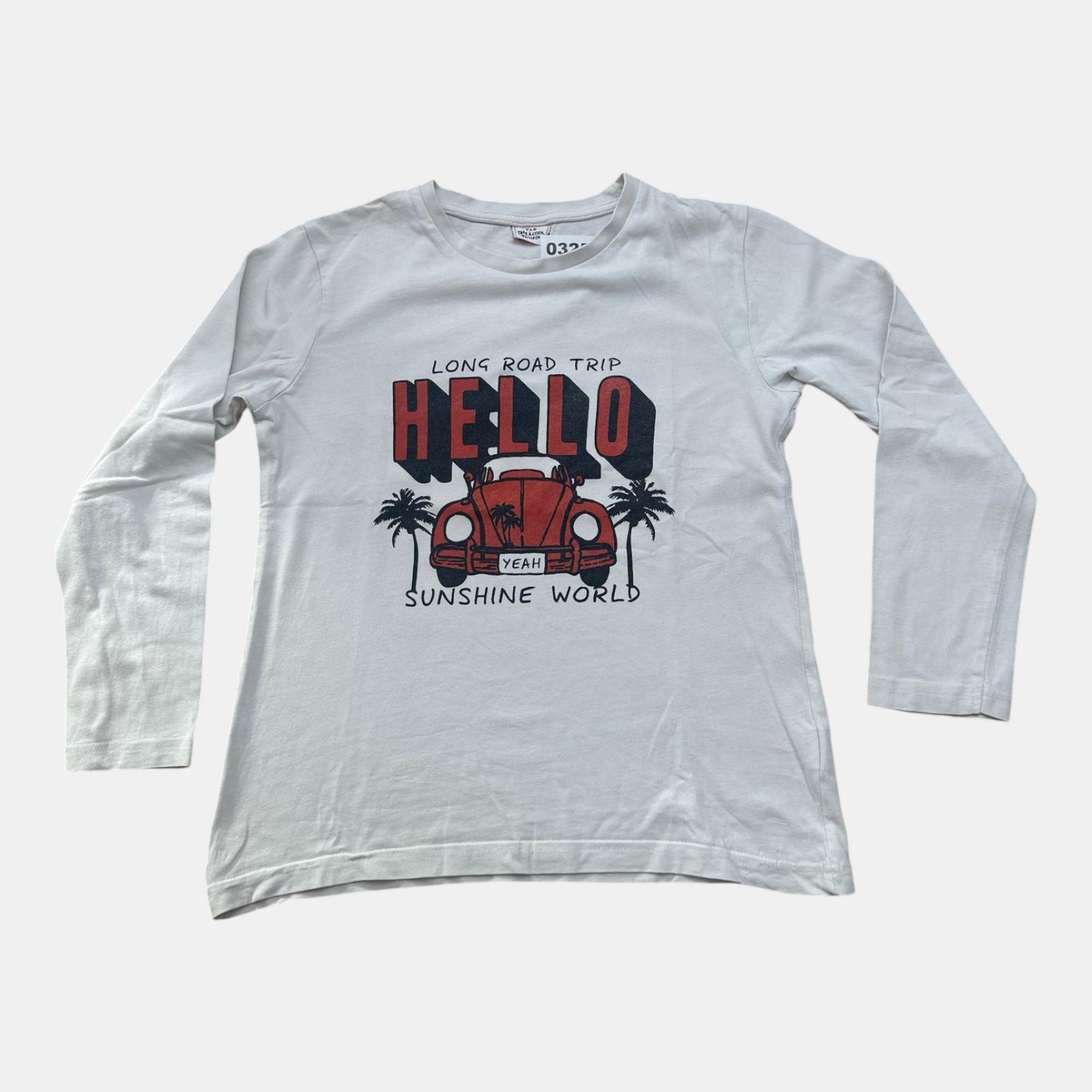 T-Shirt Tape à l'oeil : 10 ans