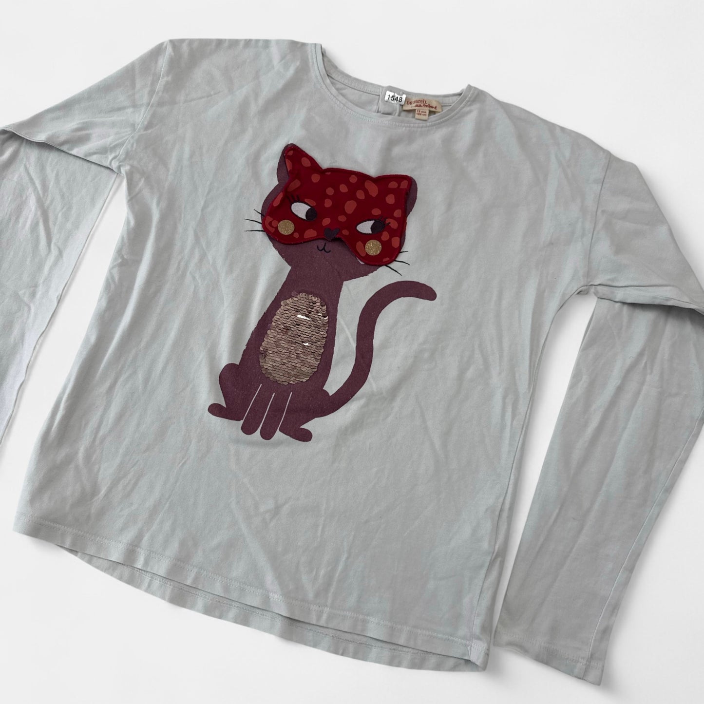 T-Shirt Du Pareil au même : 12 ans