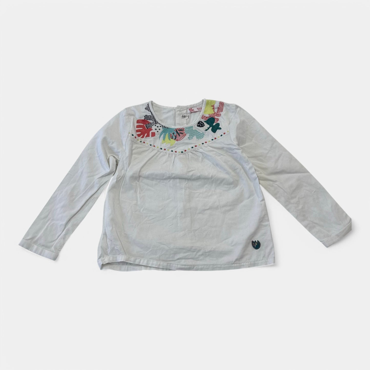 Blouse Du Pareil au même : 5 ans