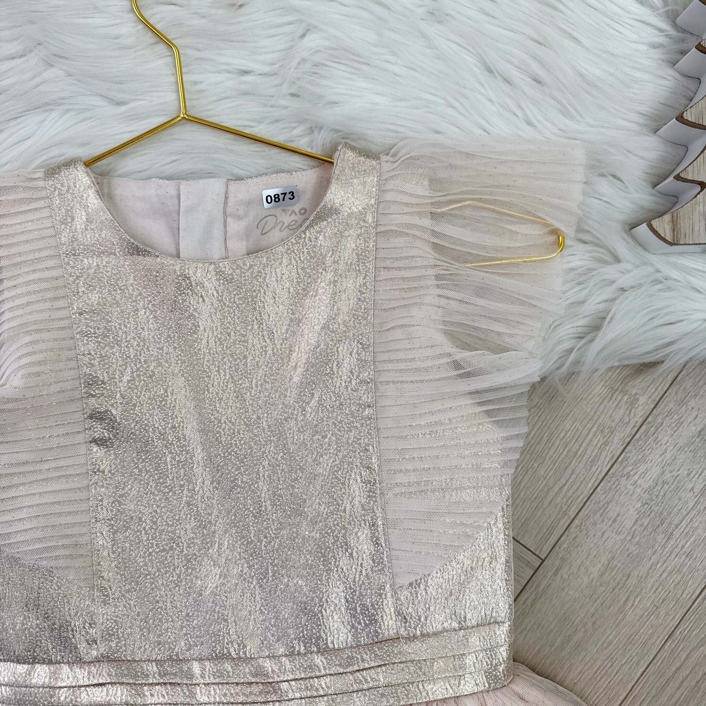 Robe fête Tape à l'oeil dream : 5 ans