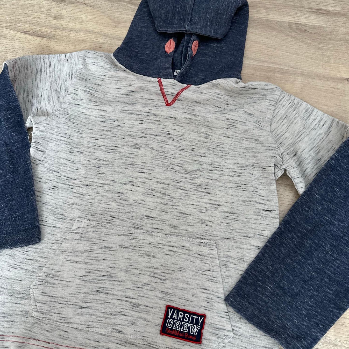 Pull U Essentiel : 12 ans