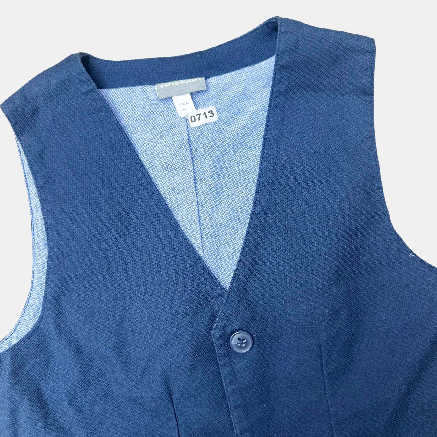 Gilet Verbaudet : 8 ans