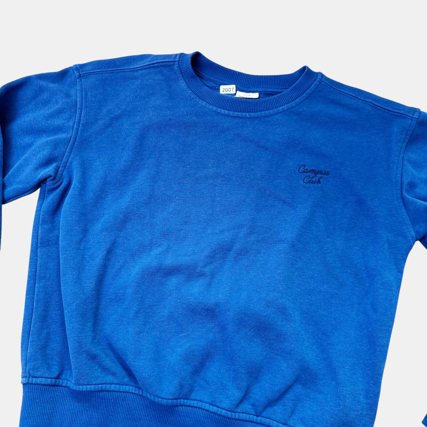 Sweat Tape à l'oeil : 8 ans