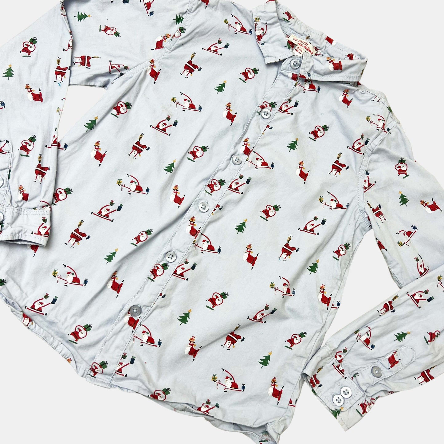 Chemise Du Pareil au même : 8 ans