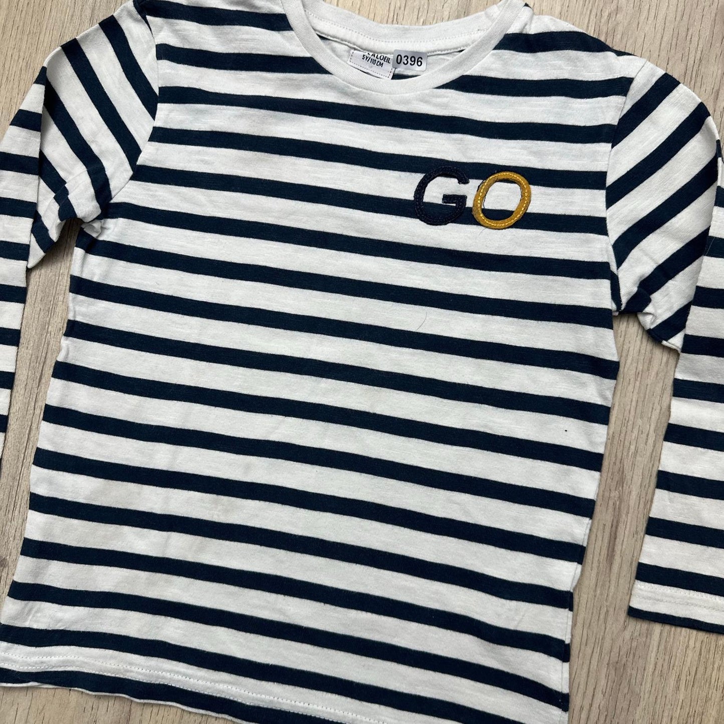 T-Shirt Tape à l'oeil : 5 ans