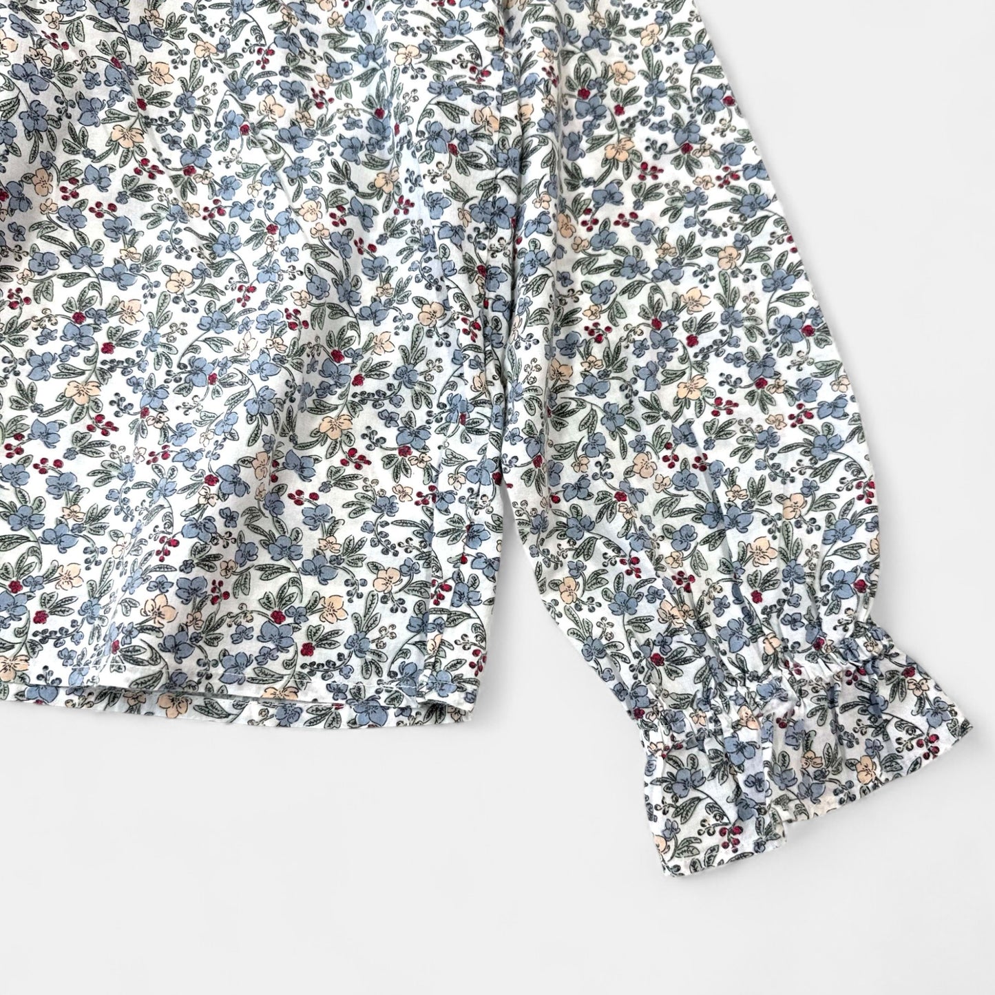 Blouse Verbaudet : 10 ans