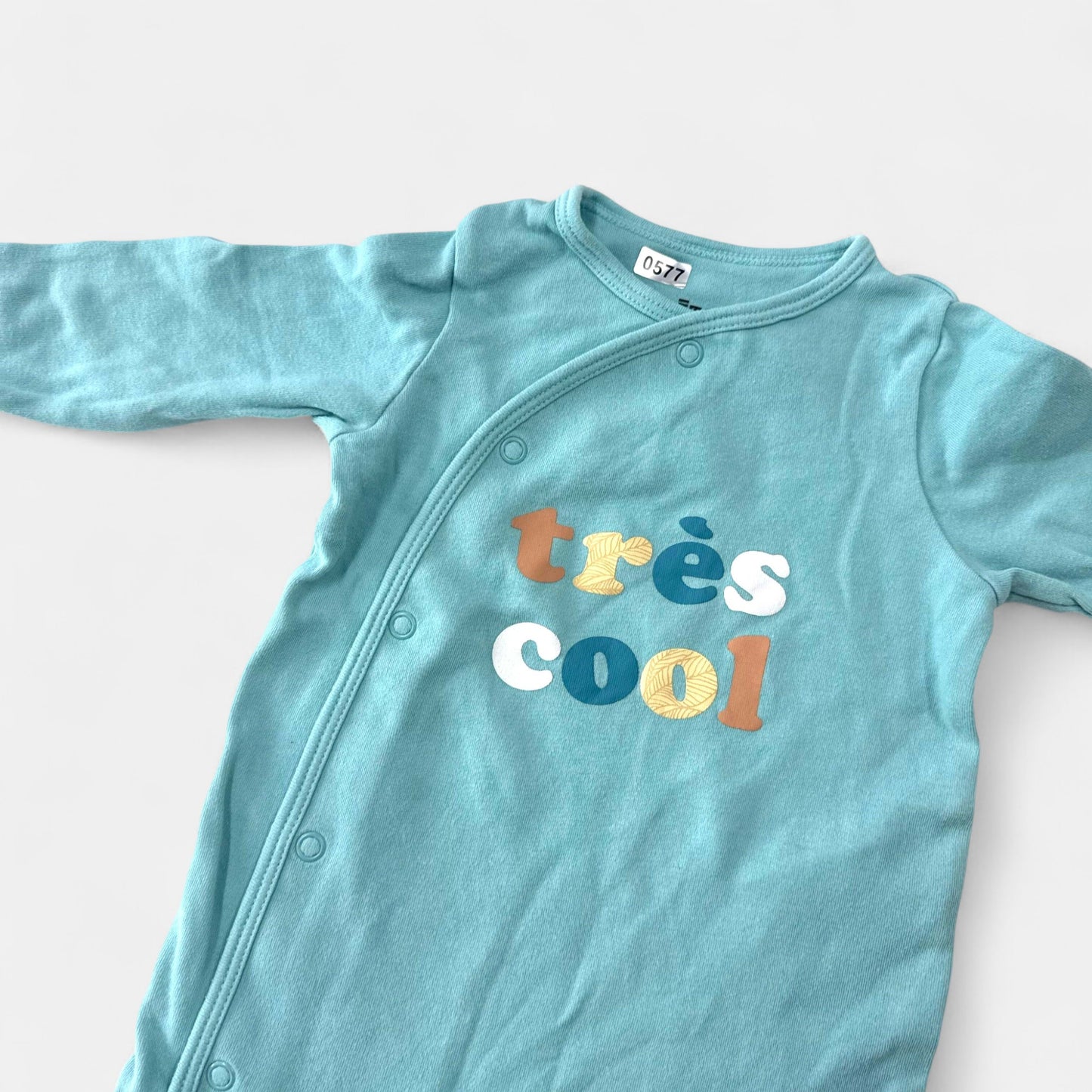 Pyjama Gémo : 6 mois