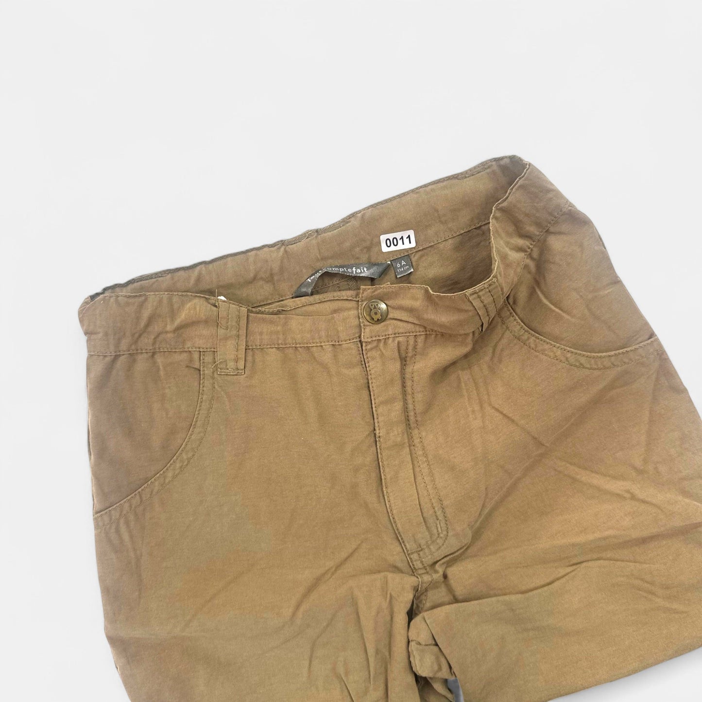 Short Toutcomptefait : 6 ans