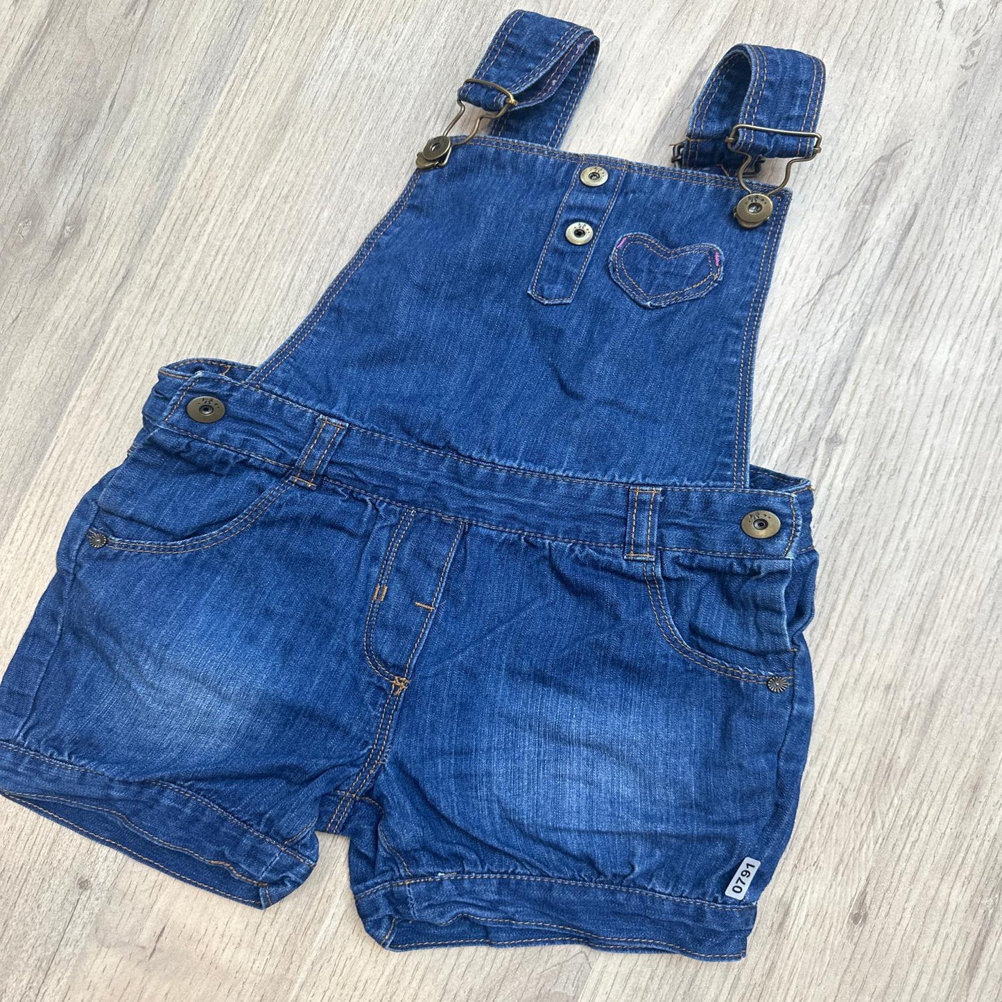 Salopette Kidkanai : 5 ans