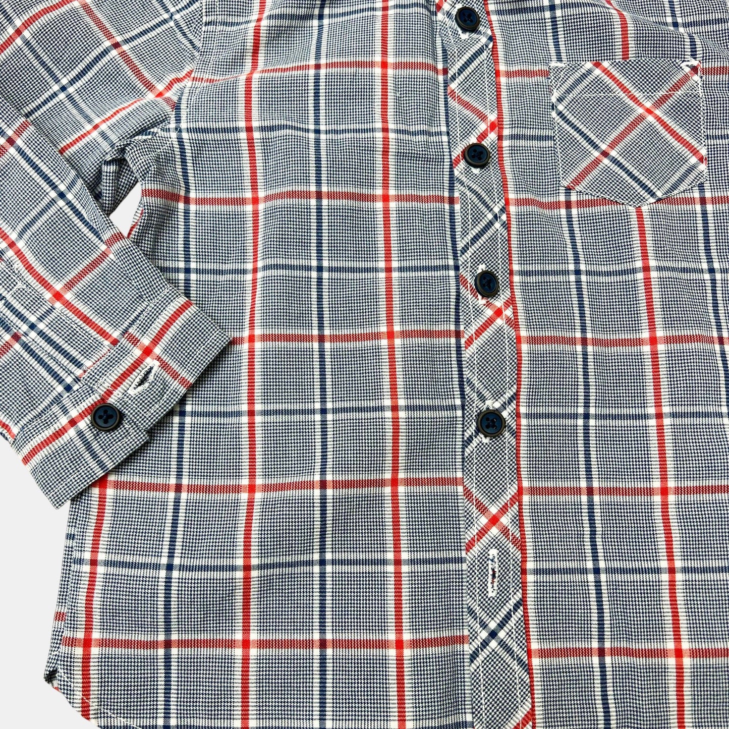 Chemise Orchestra : 18 mois