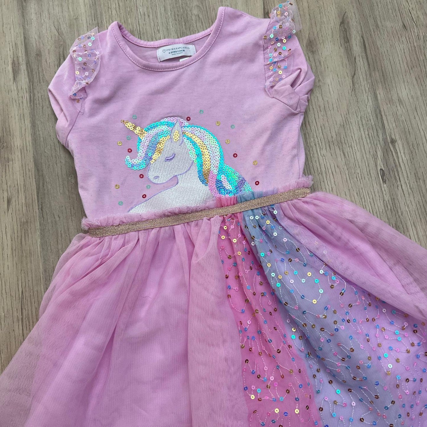 Robe Primark : 5 ans