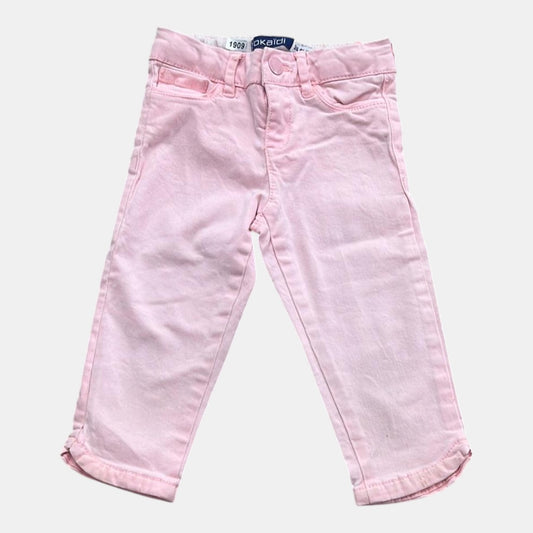 Pantalon 3/4 Okaïdi : 4 ans