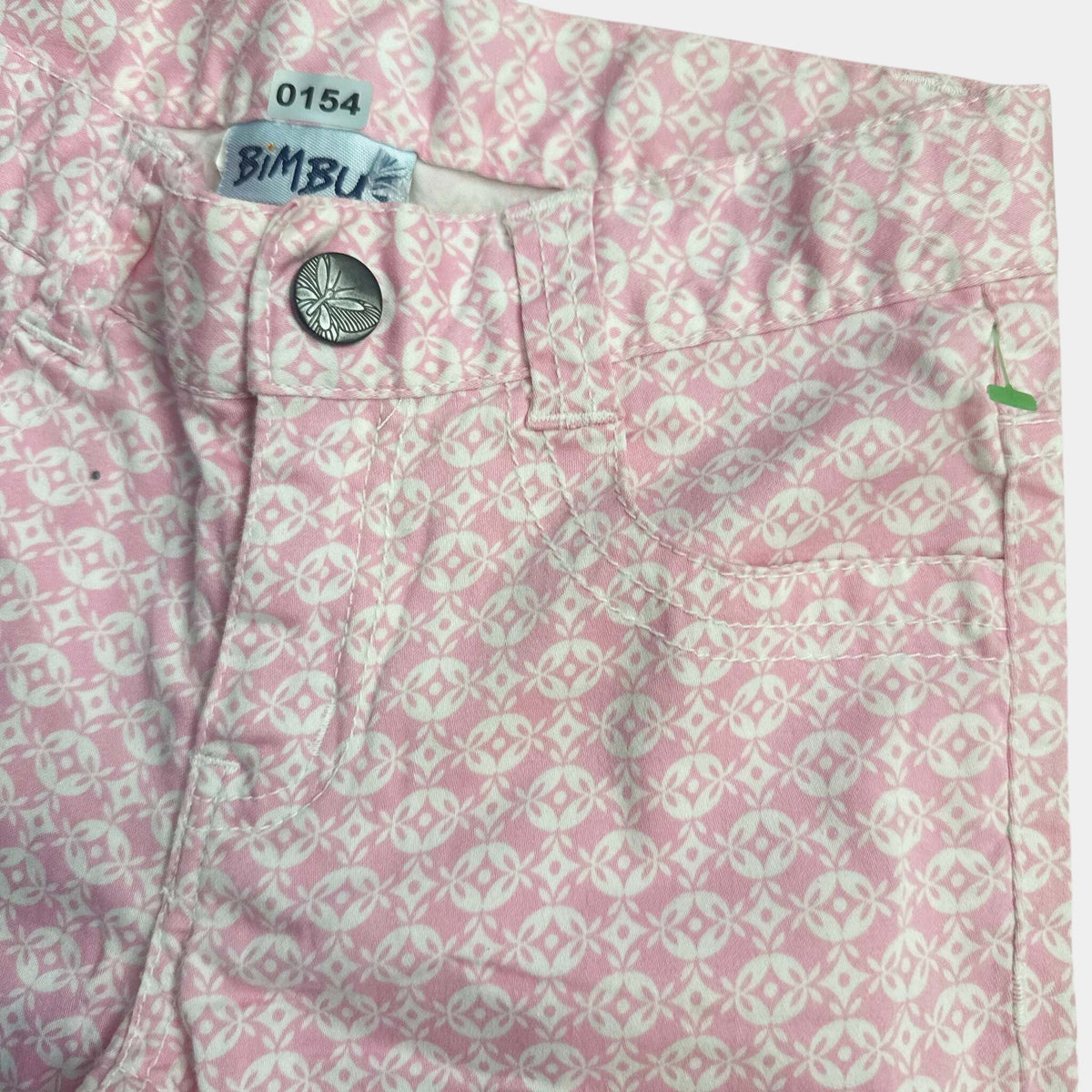 Pantalon Bimbus : 6 ans