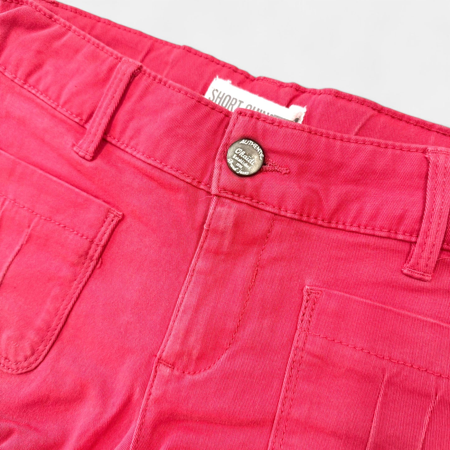 Short Okaïdi : 8 ans