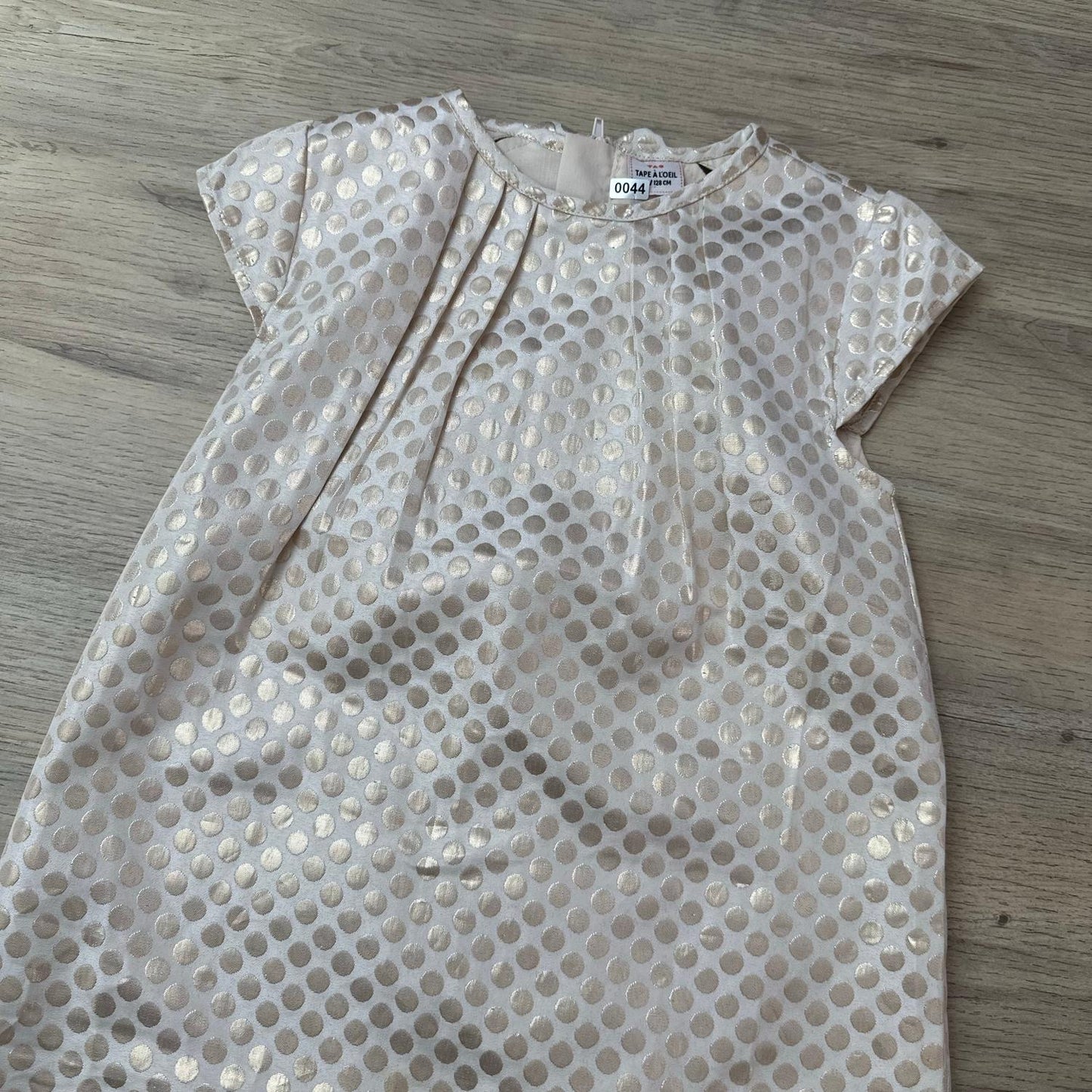 Robe Tape à l'oeil : 8 ans