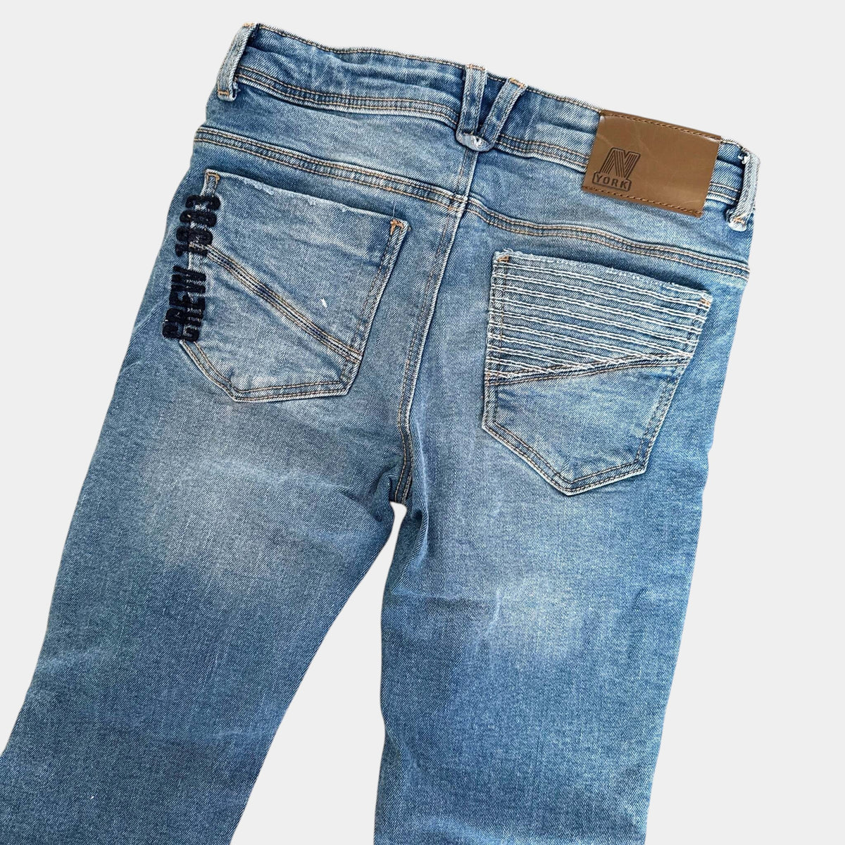 Jeans slim Tape à l'oeil : 9 ans