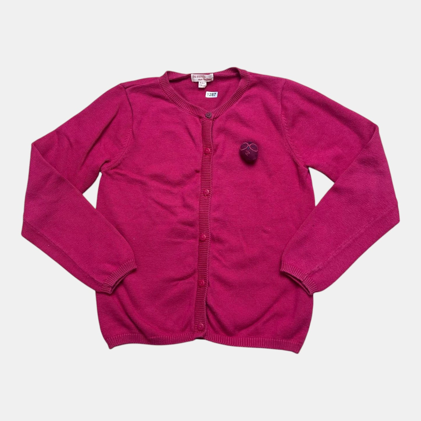 Gilet Du Pareil au même : 8 ans