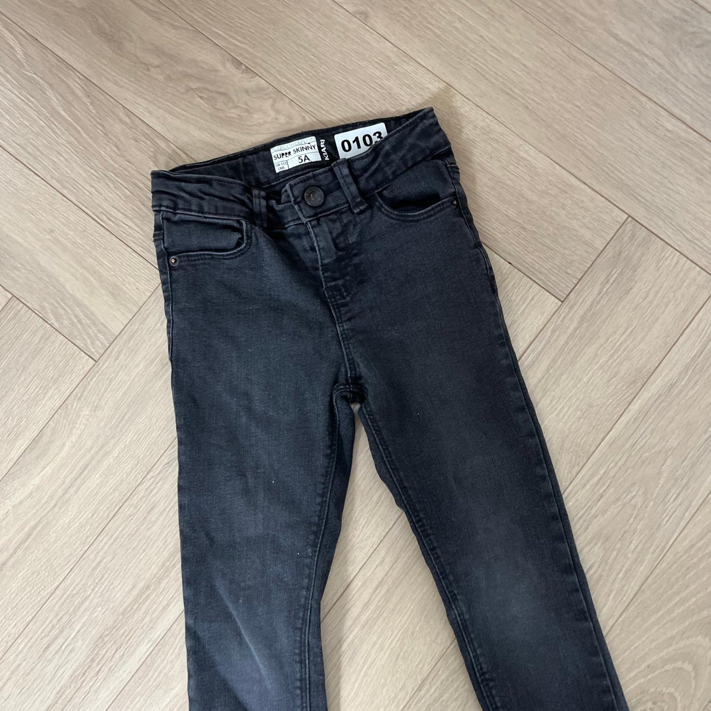 Pantalon Super Skinny Kiabi : 5 ans