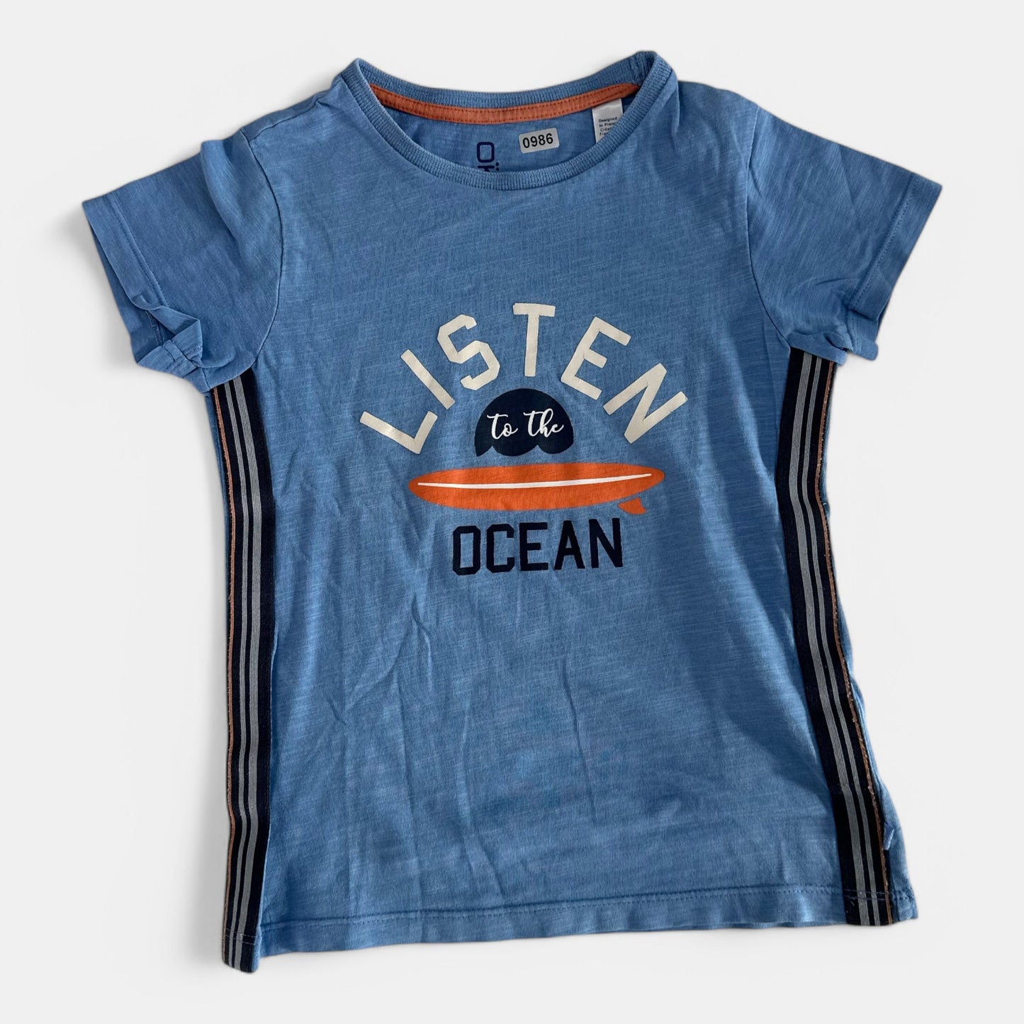 T-Shirt Okaïdi : 6 ans