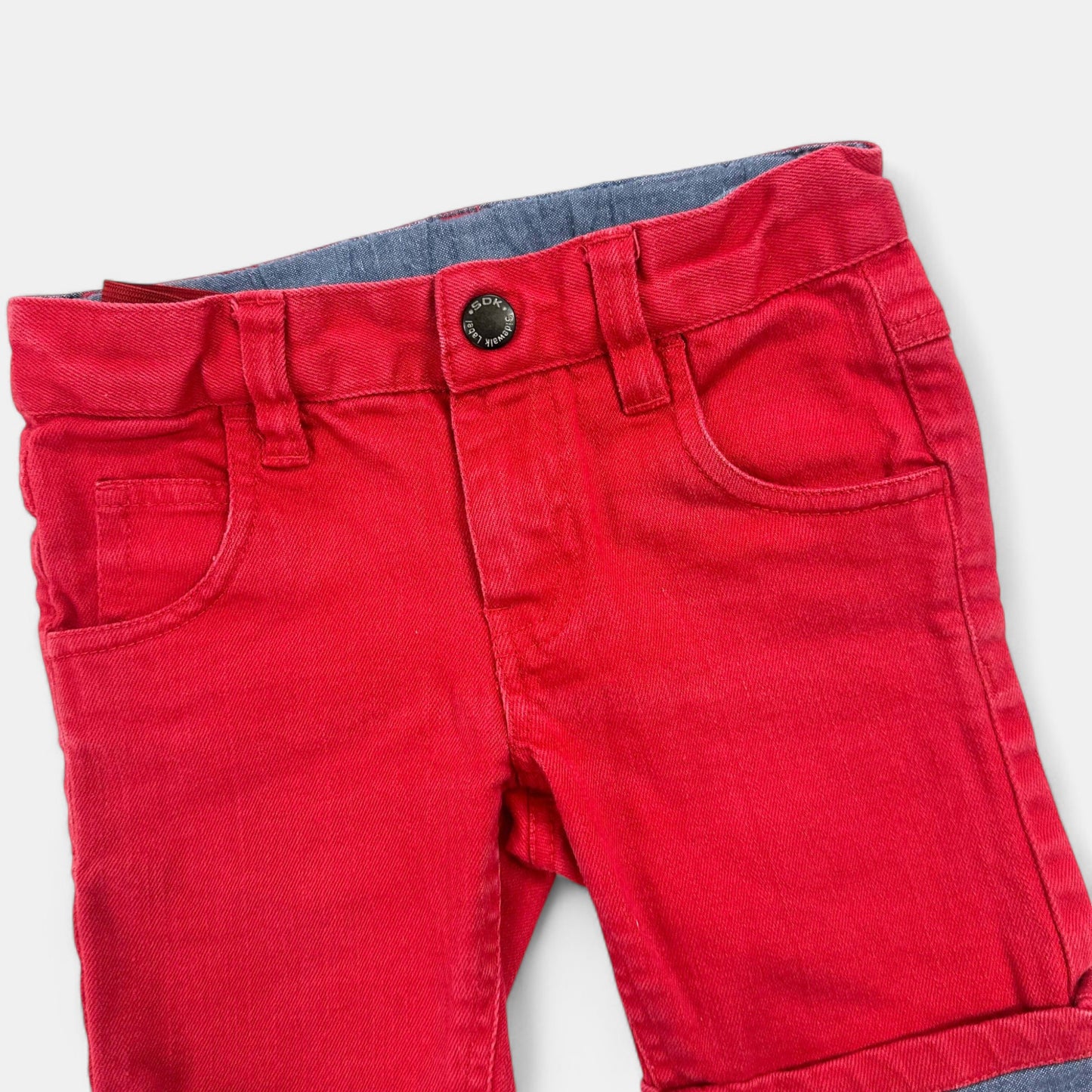 Short Gémo : 4 ans
