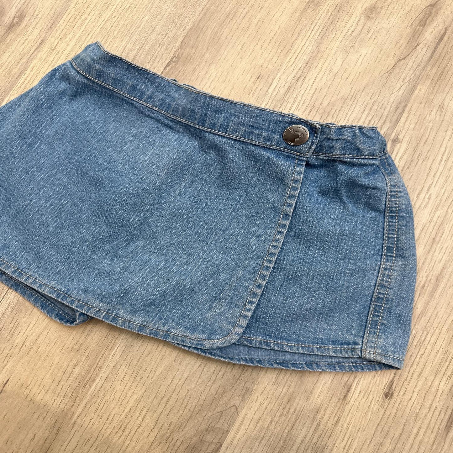 Jupe short inextenso : 8 ans