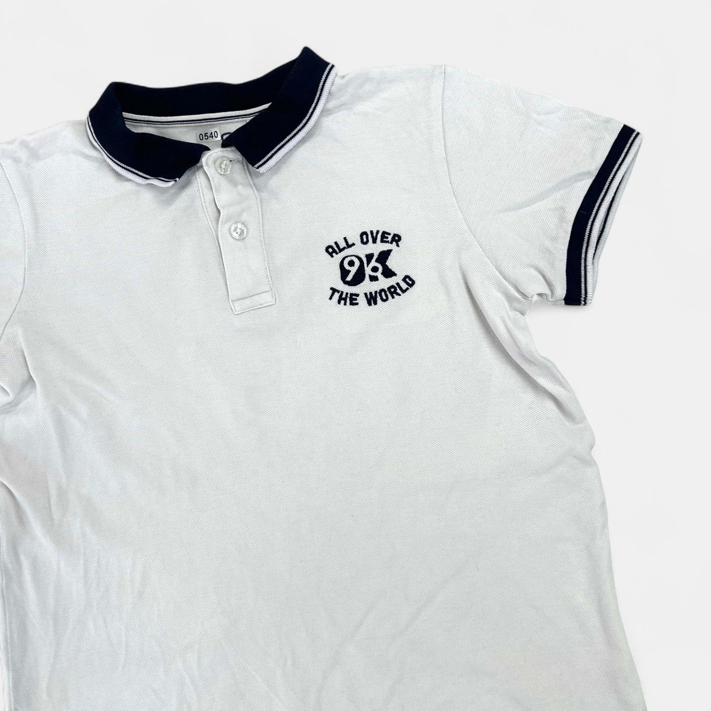 Polo Okaïdi : 14 ans