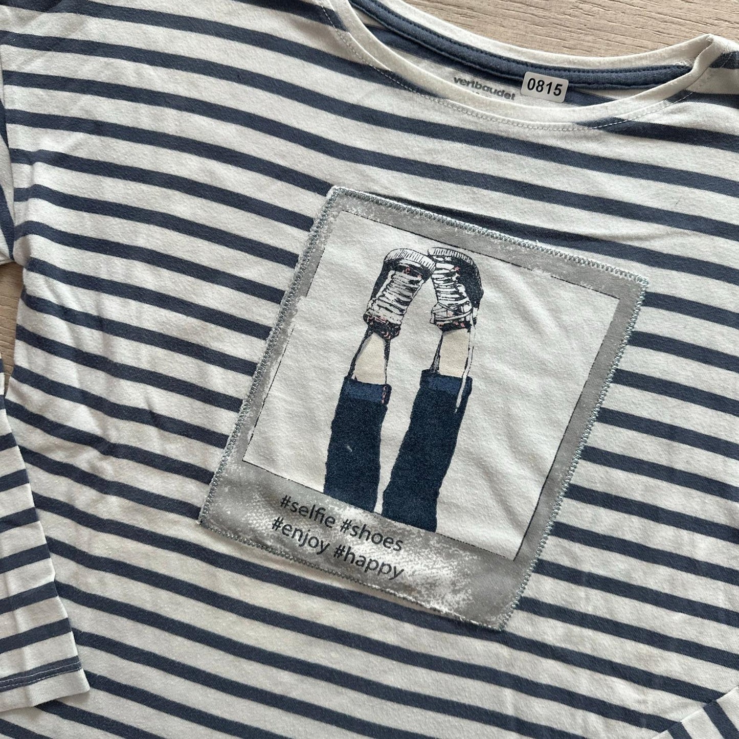 T-Shirt Verbaudet : 10 ans